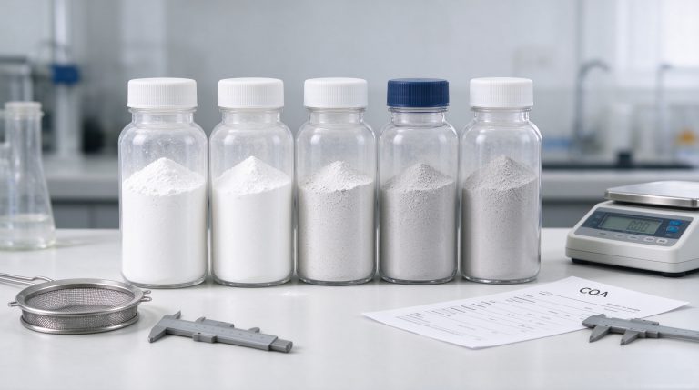 How to Choose The Right Mineral Powder for Refractory & Concrete Projects